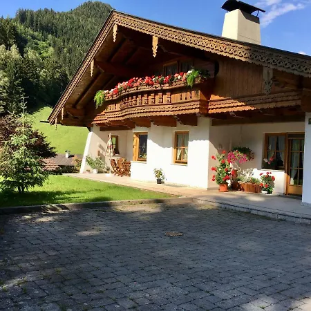 Apartment Bacher Oberkumbichl 900 *