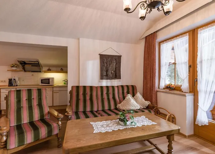 Διαμέρισμα Bacher Oberkumbichl 900