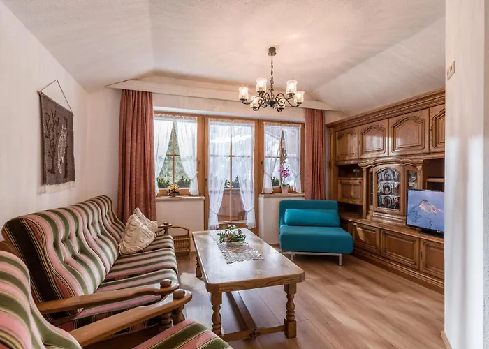 Διαμέρισμα Bacher Oberkumbichl 900 Mayrhofen