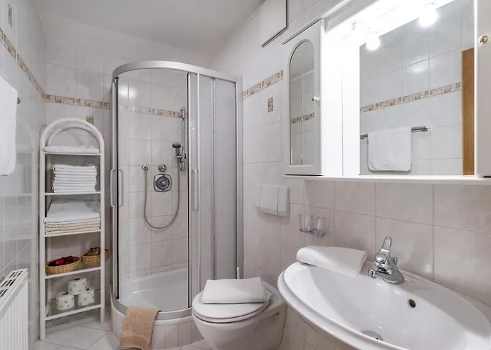 Διαμέρισμα Bacher Oberkumbichl 900 *