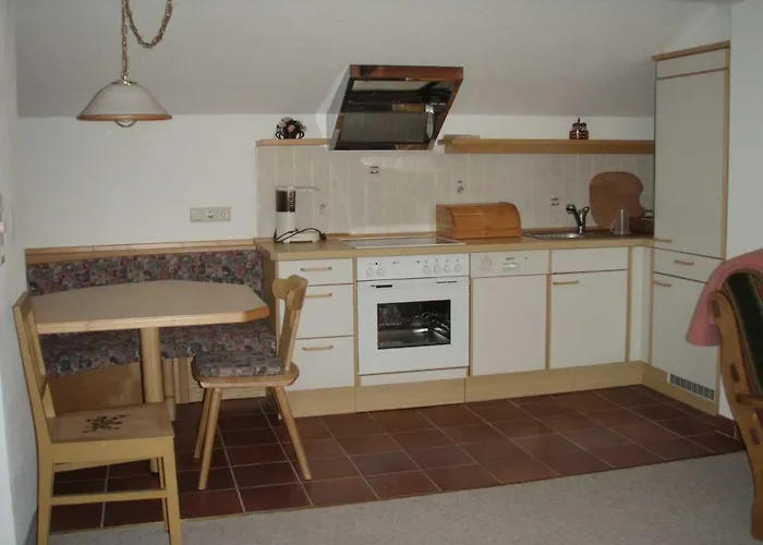 Διαμέρισμα Bacher Oberkumbichl 900 Mayrhofen