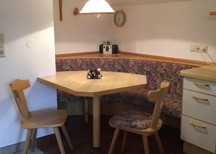 Διαμέρισμα Bacher Oberkumbichl 900 Mayrhofen