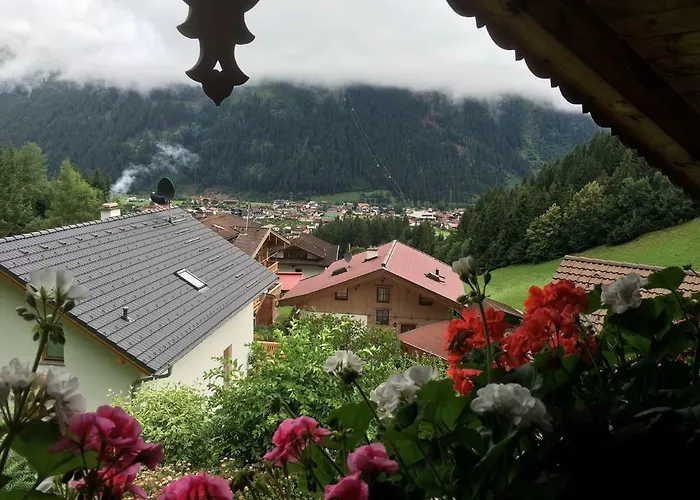 Διαμέρισμα Bacher Oberkumbichl 900 Mayrhofen