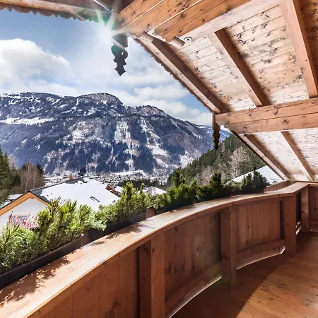 Apartmán Bacher Oberkumbichl 900