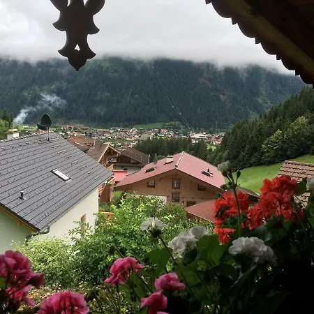 Apartment Bacher Oberkumbichl 900 Mayrhofen